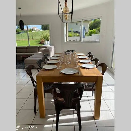 Alba. Piscine Grand Jardin Hauts De Bordeaux