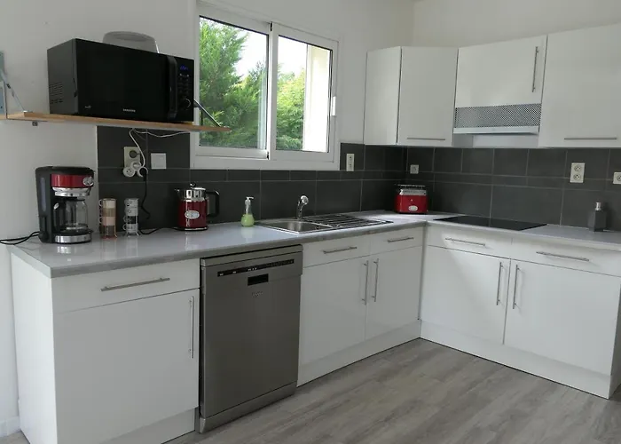 Willa Alba. Piscine Grand Jardin Hauts De Bordeaux